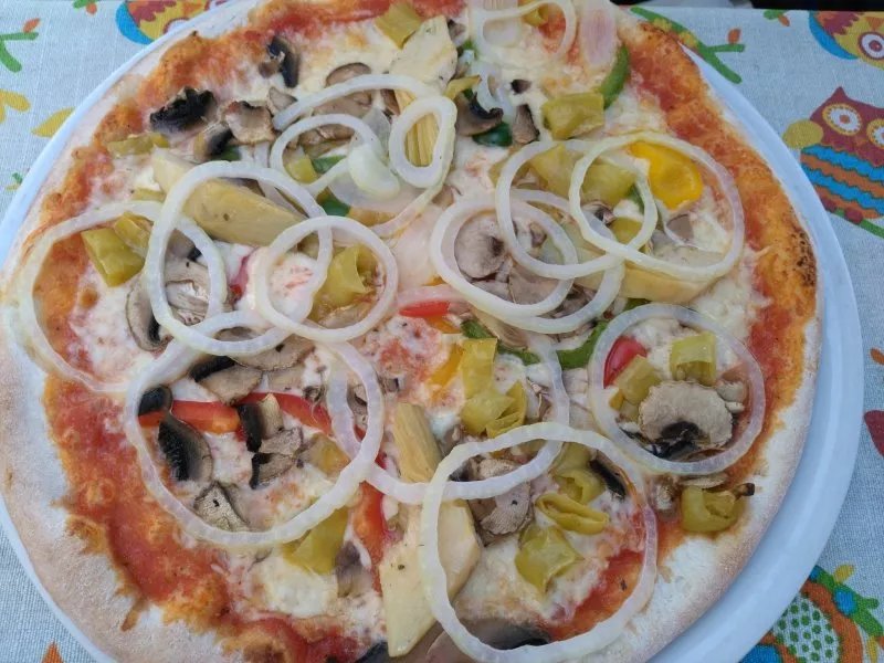 Pizzeria La Fontana
