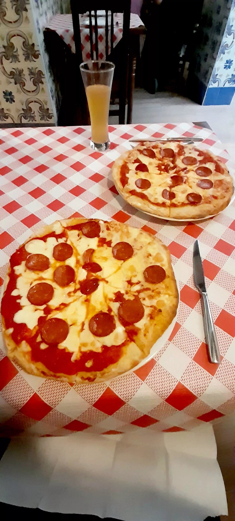 Restaurante Patio Garbin