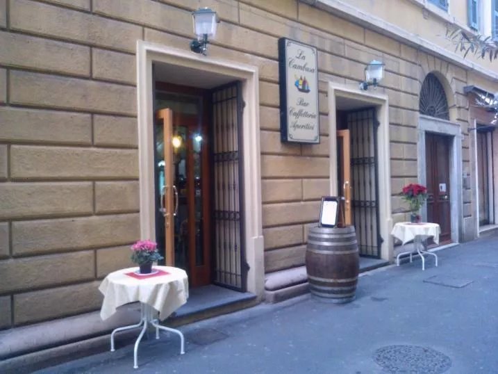 La Cambusa