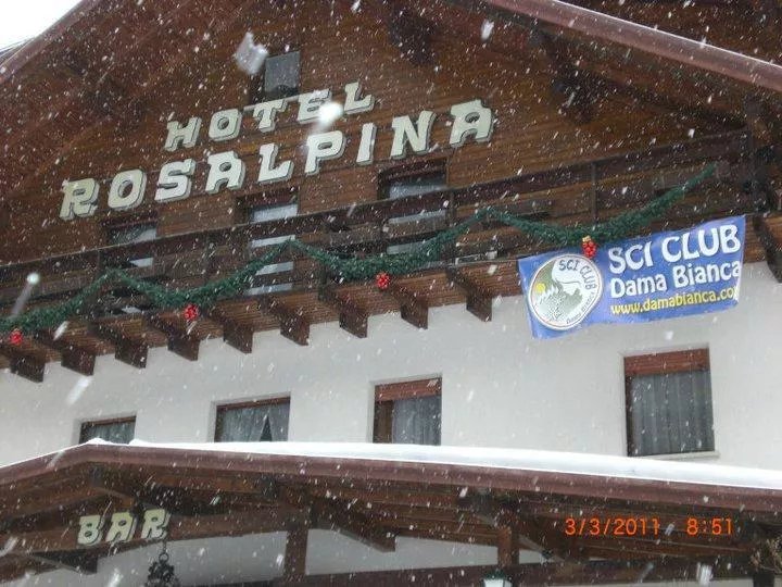 Hotel Rosalpina