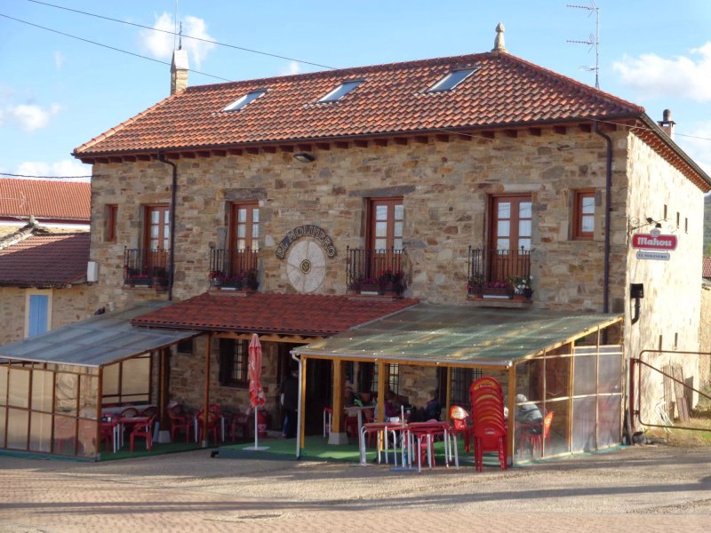 Hotel Rural El Molinero de Santa Colomba de Somoza