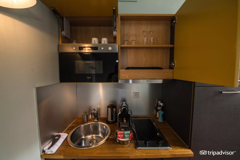 Suites & Hôtel Helzear Montparnasse