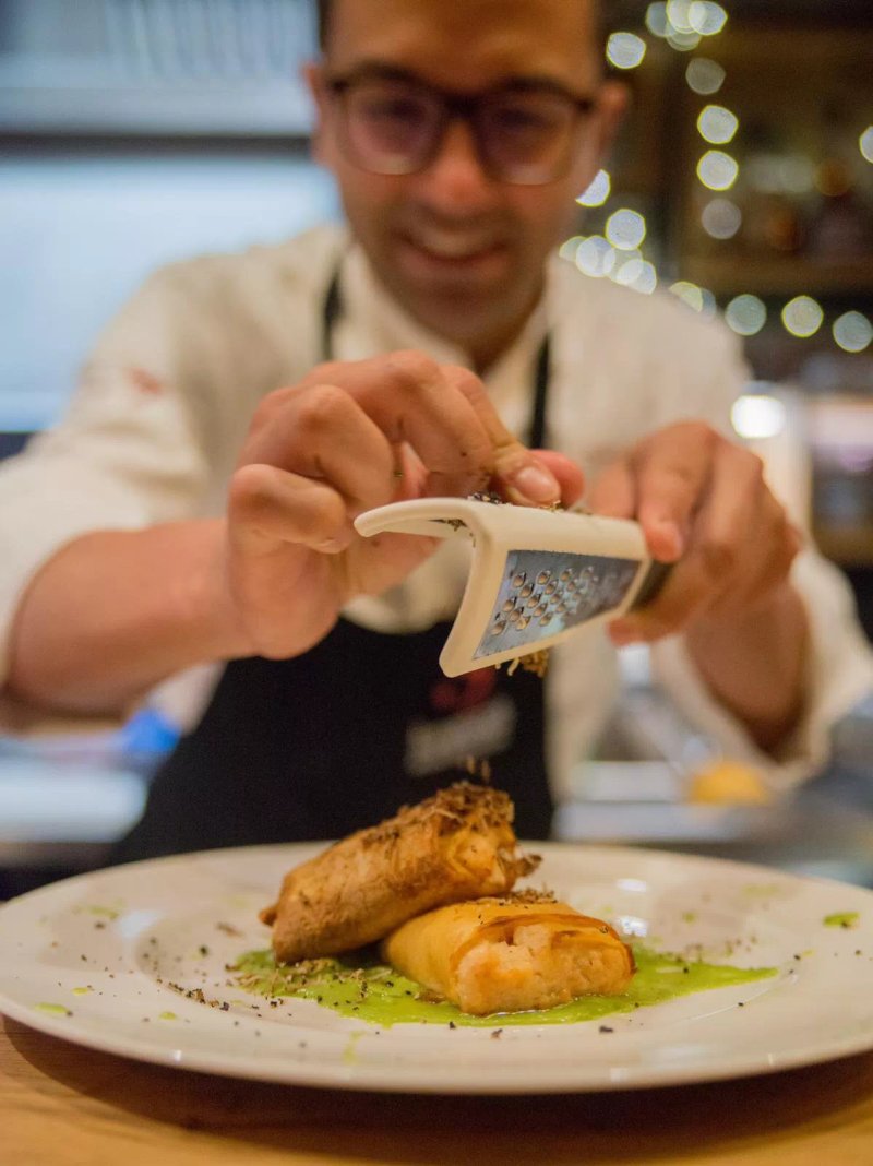 SoSo' Vineria & Cucina