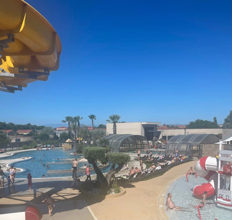 Camping Marvilla Parks - Les Dunes