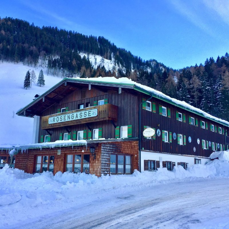 Berggasthof Rosengasse