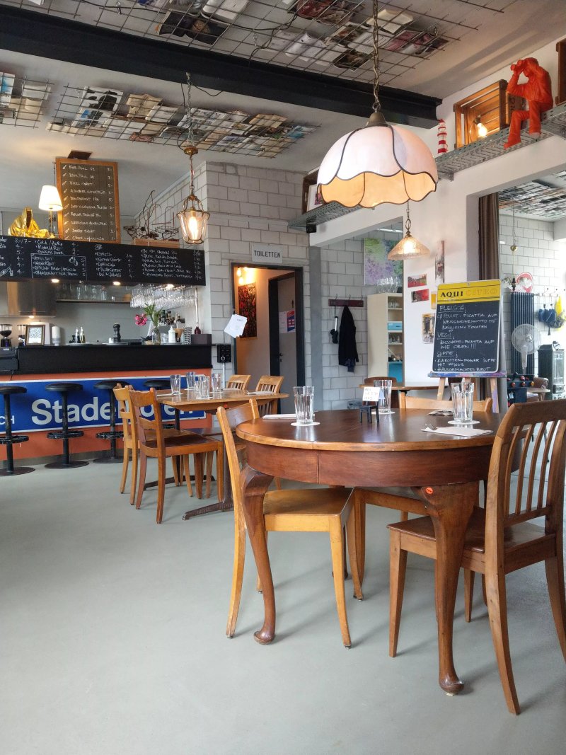 Gleis21 Bistro & Kulturhaus