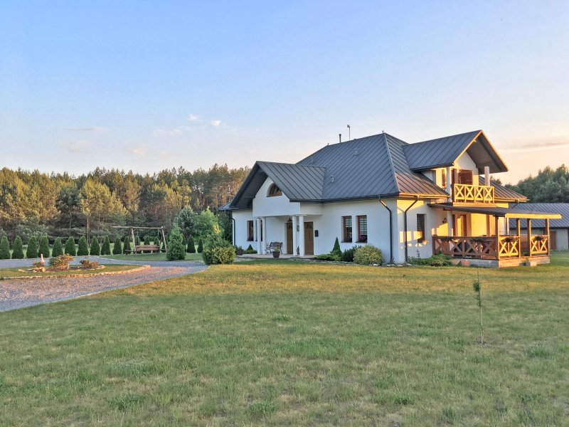 Brzozowy Dworek