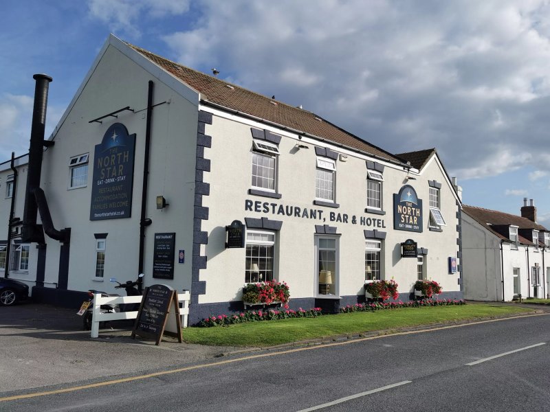 The North Star Hotel