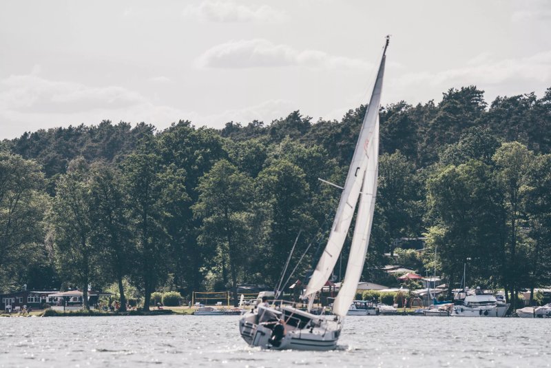 JATOUR Camping Am Spring Werbellinsee