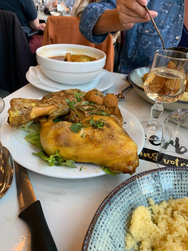 Le Berbere