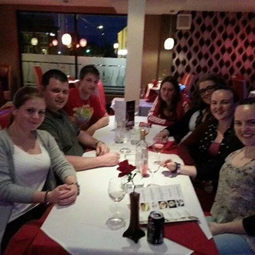 Indulge cannock