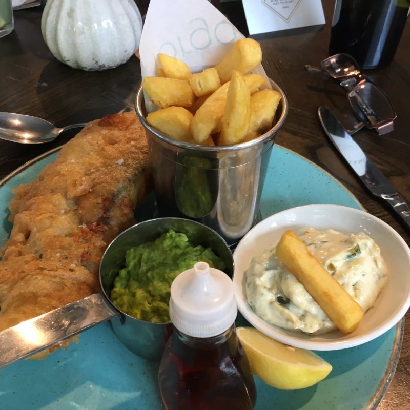 The Fable Bar & Restaurant