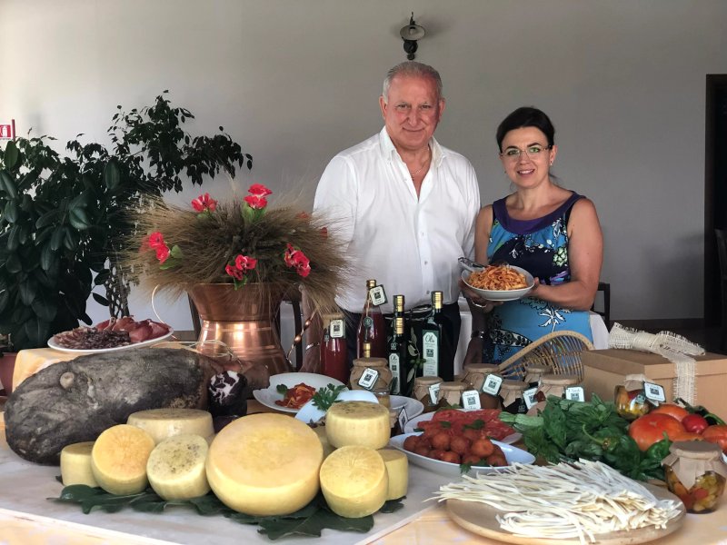 Fattoria Riccitelli Valle Nora