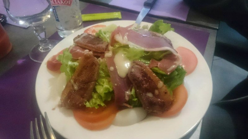 Cafe de l'Europe