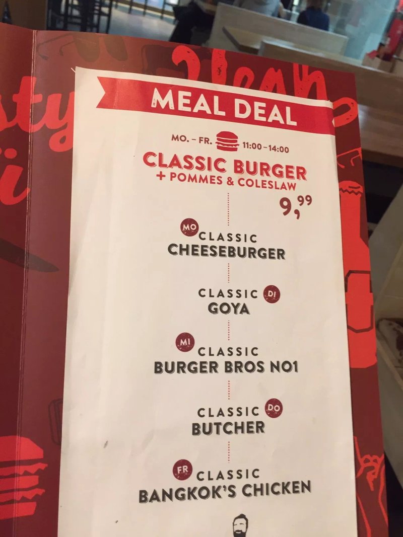 Burger Bros