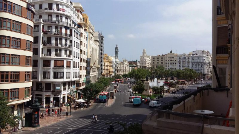 Hotel Plaza View