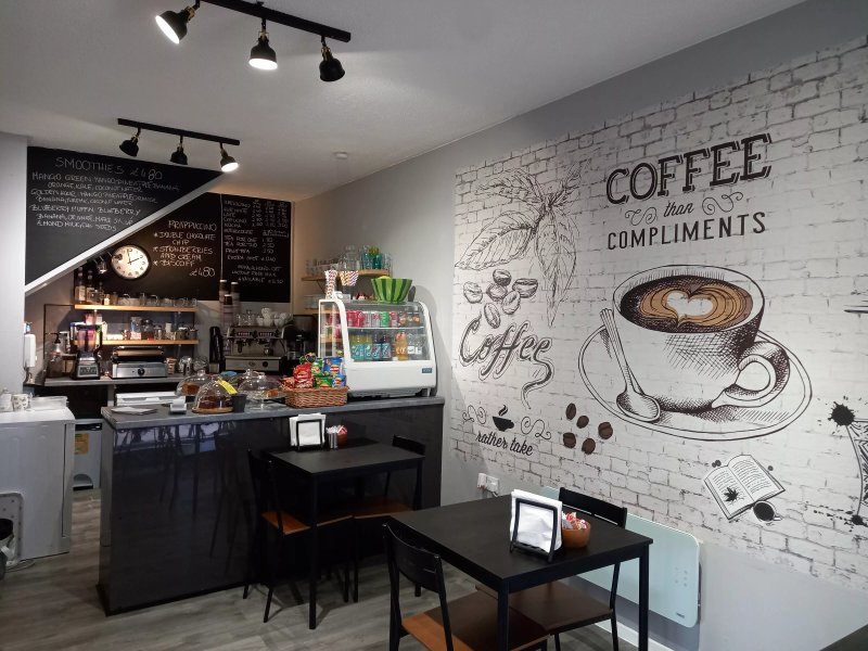 Rockabilly Sandwich & Coffee Shop