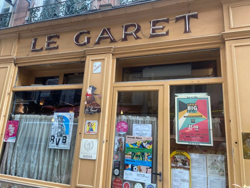 Le Garet