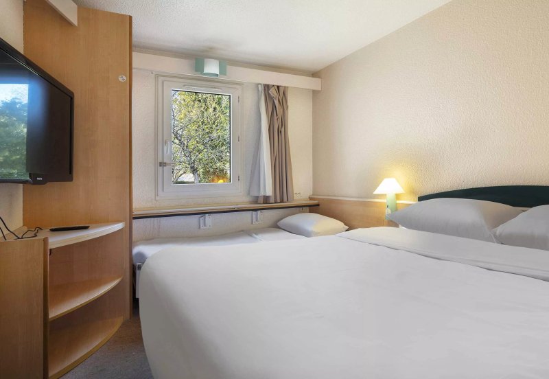 B&b Hotel Niort Sud Venise Verte
