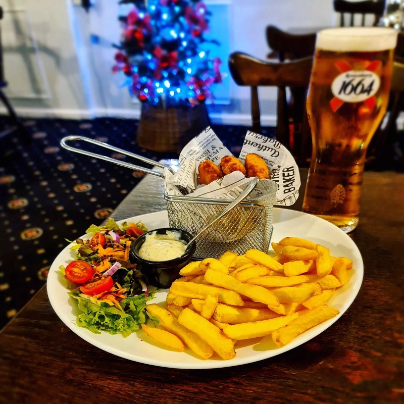 The Royal George