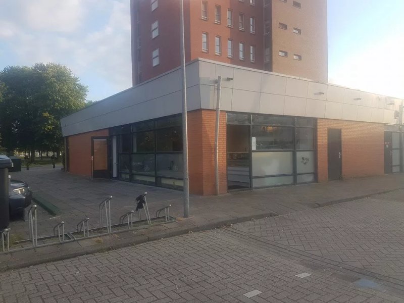 Snackbar De Tille - Menno