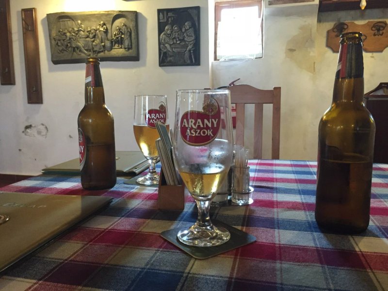 Regi Csarda es Panzio