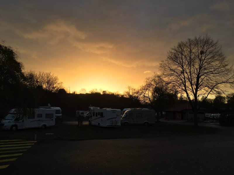 Camping de la Trillonniere Mornant