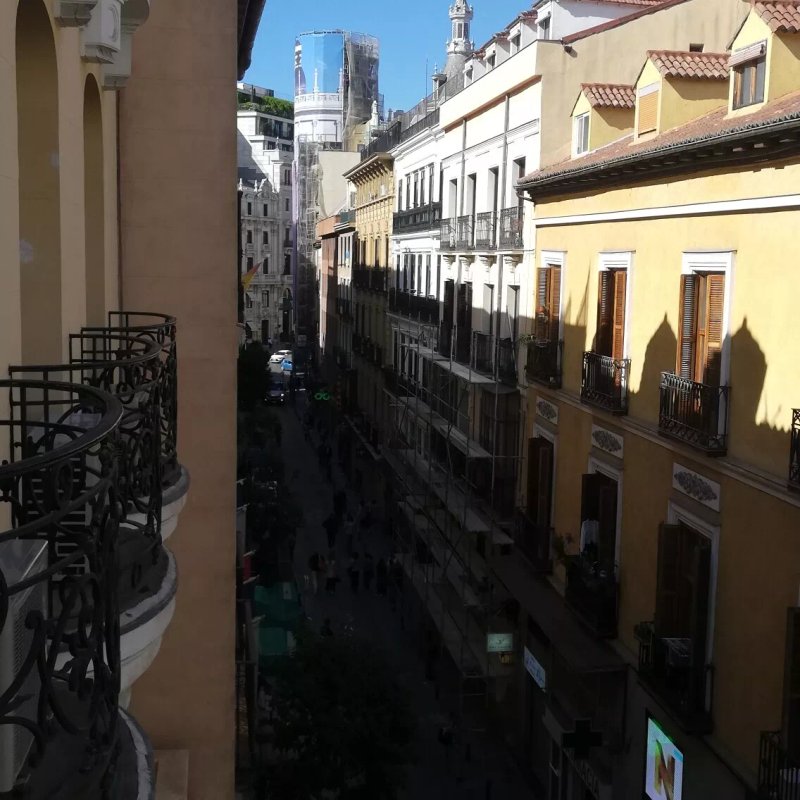 Hostal Palacio Madrid