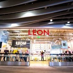 LEON - Birmingham New Street Station