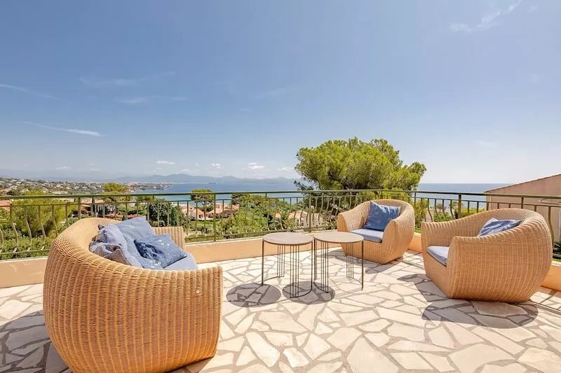 Villa Elda - Charmante maison vue mer - Plage à pied