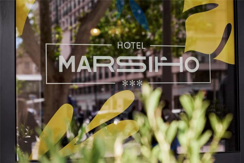 Hôtel Marsiho by HappyCulture
