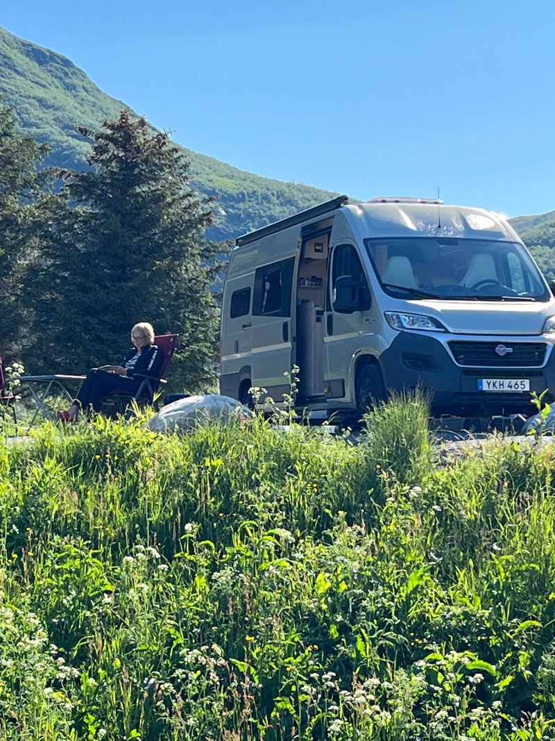 Storviksanden Camping