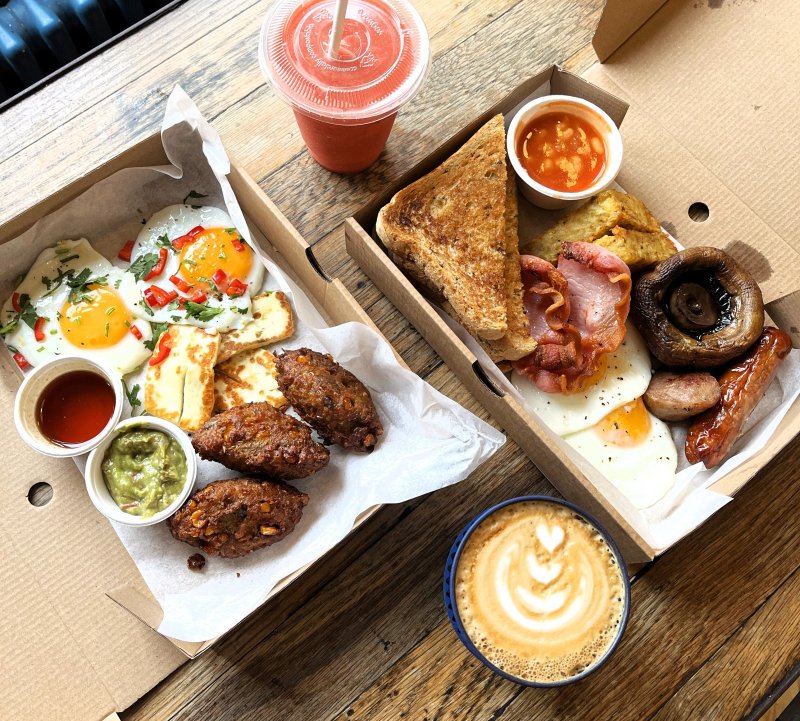 Boston Tea Party Birmingham