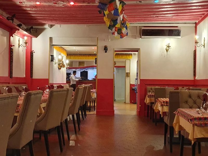 Les Saveurs d'Himalaya