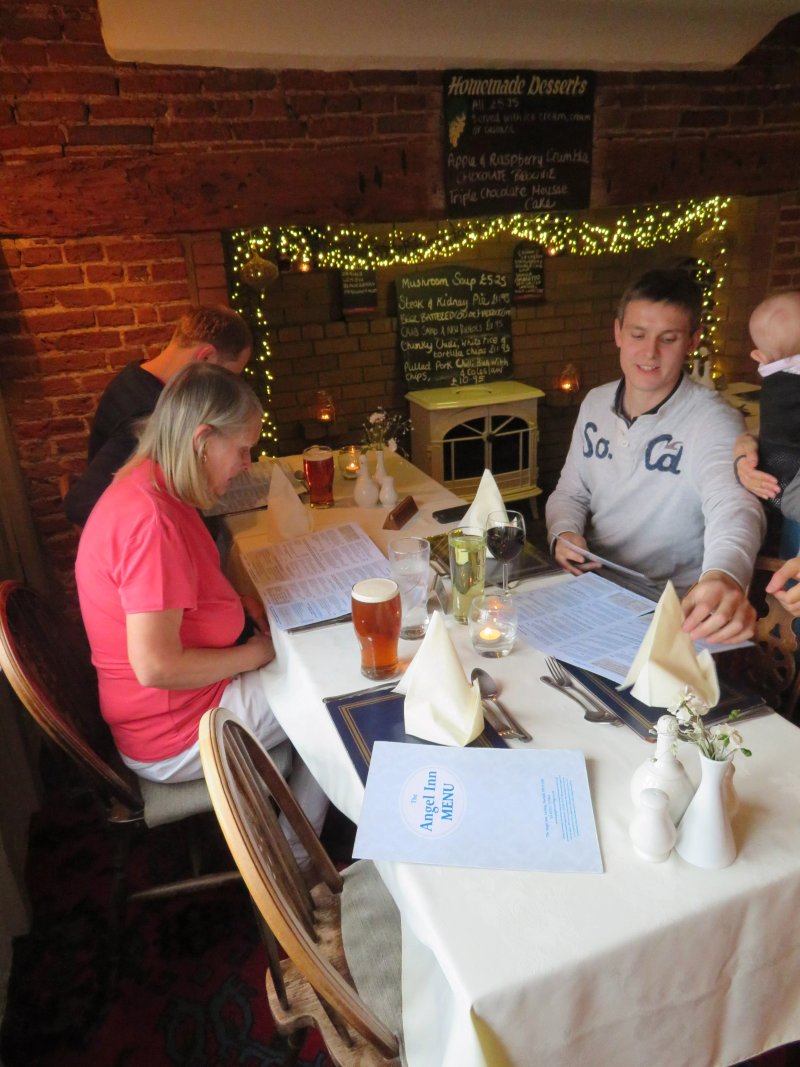 The Angel Inn