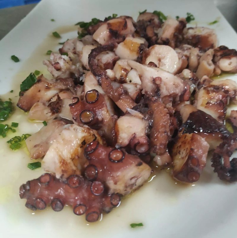 La Taperia de Casa Tomas