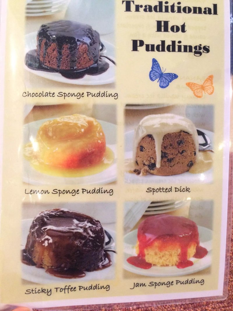 Butterfly's Tea Room