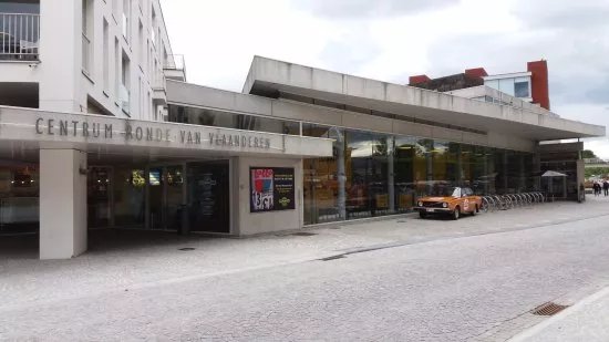 Centrum Ronde van Vlaanderen