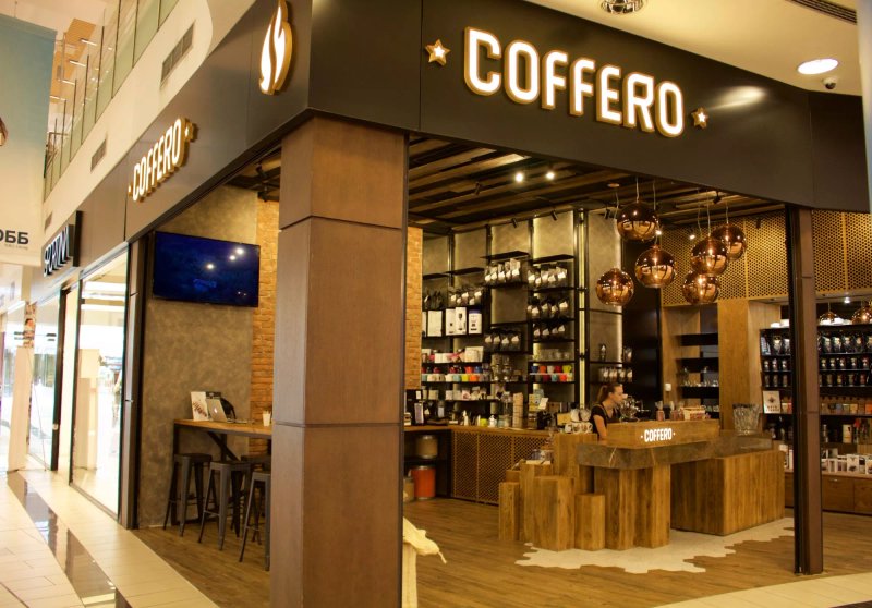 COFFERO The Mall
