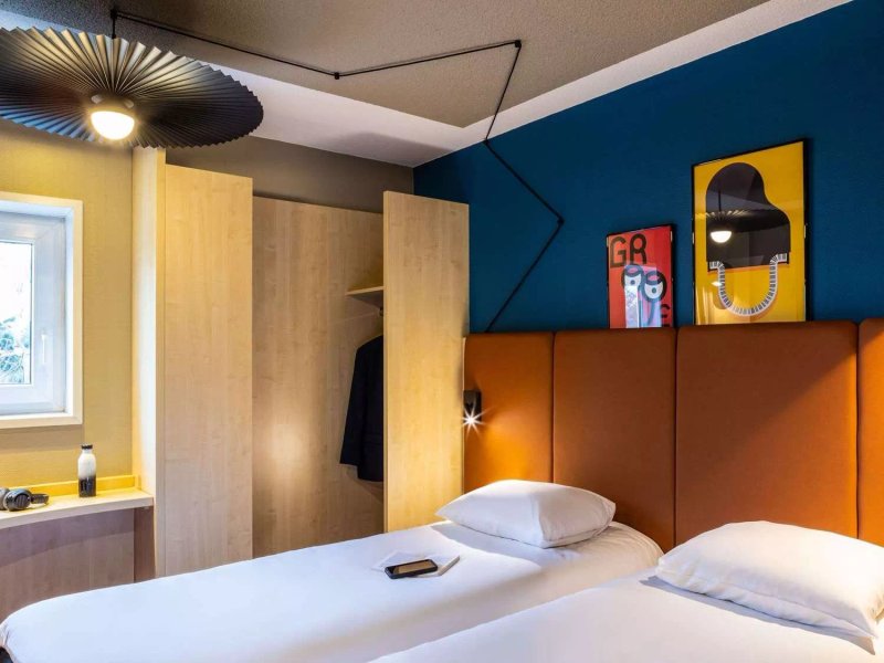 Ibis Aulnay Paris Nord Expo
