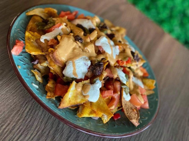 Elysian Plant Based Kitchen Bar