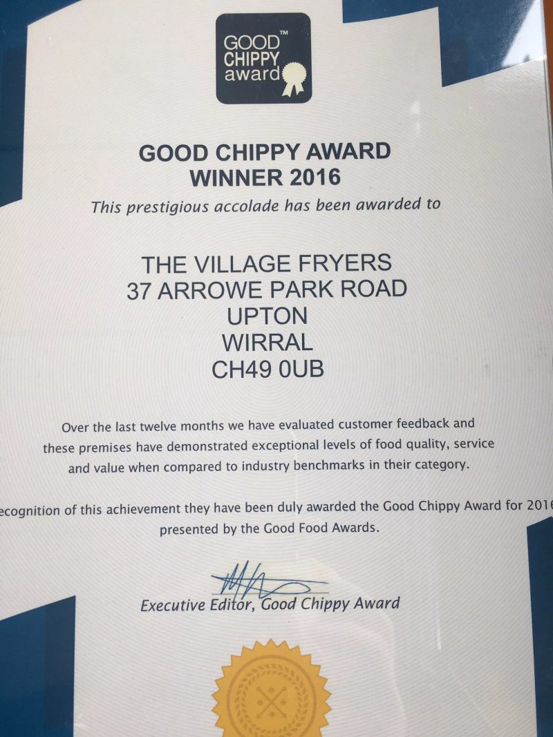 The Village Fryers