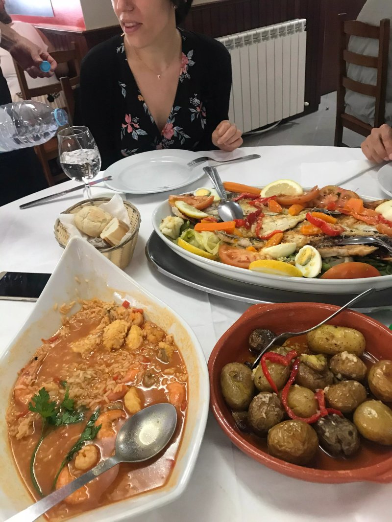 Restaurante Cantinho dos Lirios