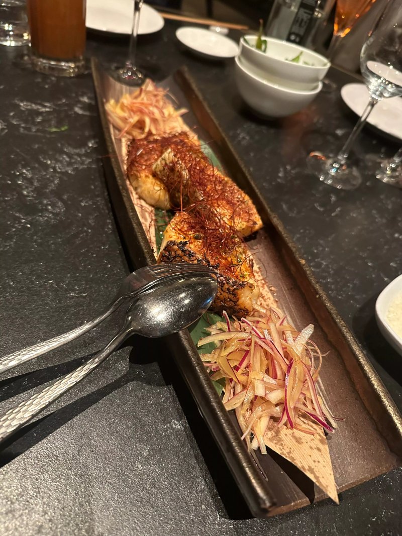 Nobu Restaurant Portman Square