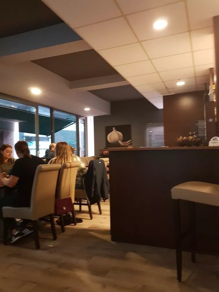 Pizzeria Bei Mem