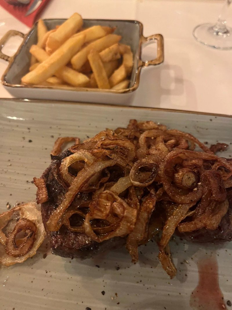 Steakhouse Bolero