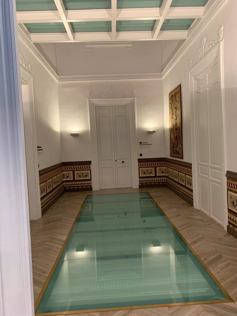 Palacio Salvetti Suites