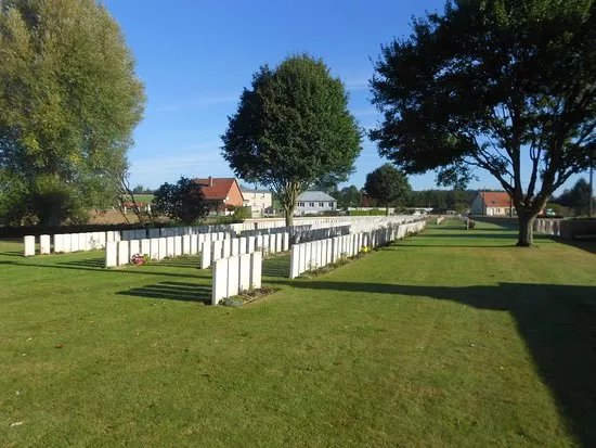 Dartmoor Cemetery