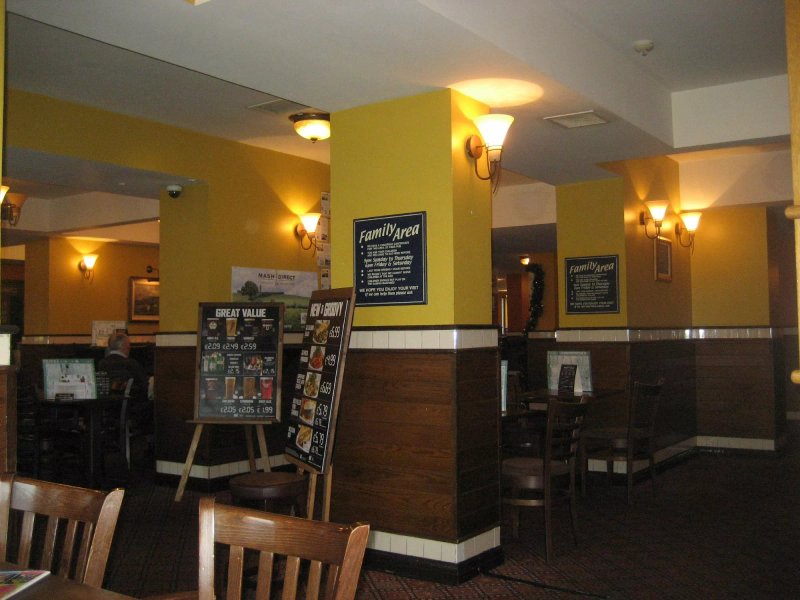 The Spirit Merchant - JD Wetherspoon