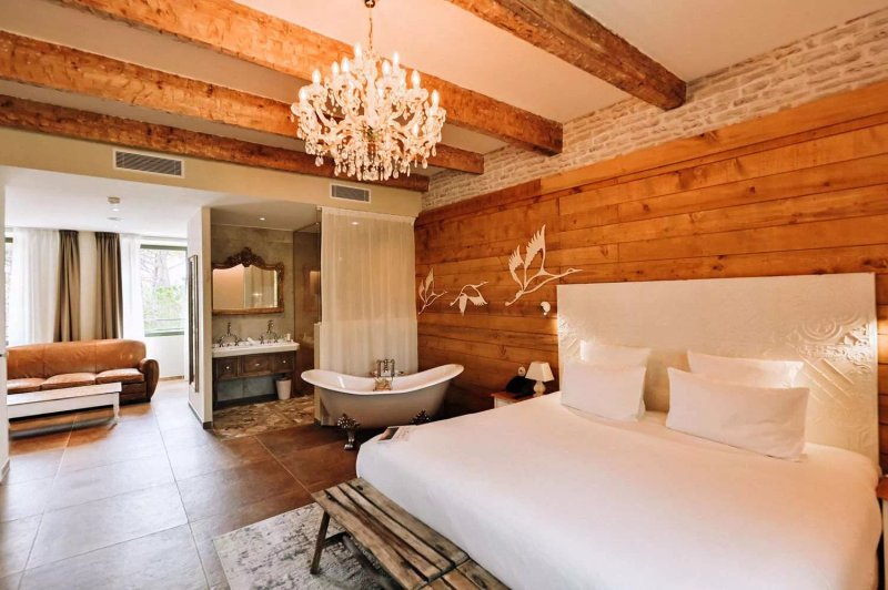 Le Hameau Des Pesquiers - Écolodge & Spa